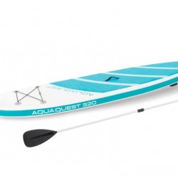Placa Paddleboard gonflabila AQUA QUEST 320 x 81 x 15 cm Placa Paddleboard gonflabila AQUA QUEST 320 x 81 x 15 cm